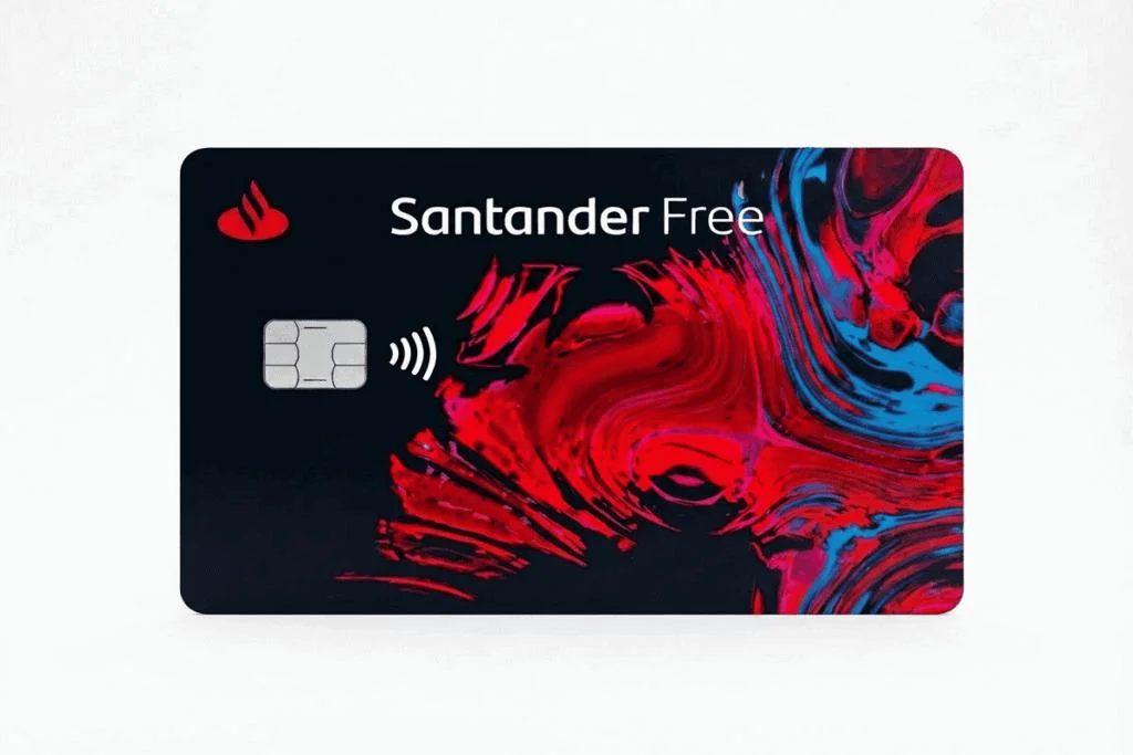 Cartão de Crédito para Negativado Santander Free: Vale a Pena?
