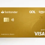 Cartão Santander GOL Smiles Gold: acumule milhas em todas as compras