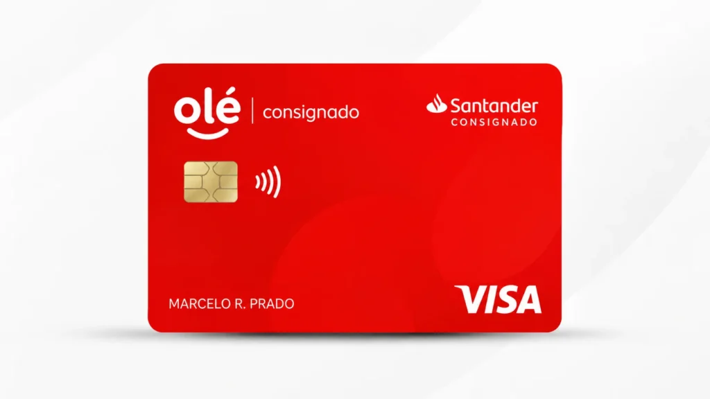 Sem consulta ao SPC/Serasa: O guia completo do Cartão Olé Consignado