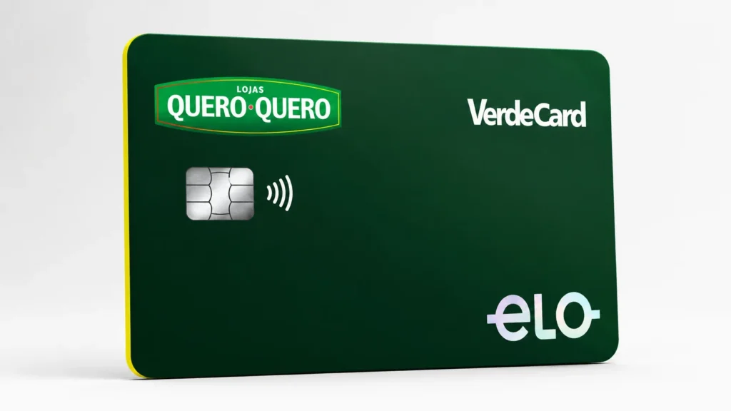 Cartão Quero-Quero Elo: aprovação rápida e retirada na hora na loja