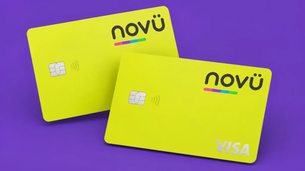 novücard: o cartão de crédito com limite que muda com você