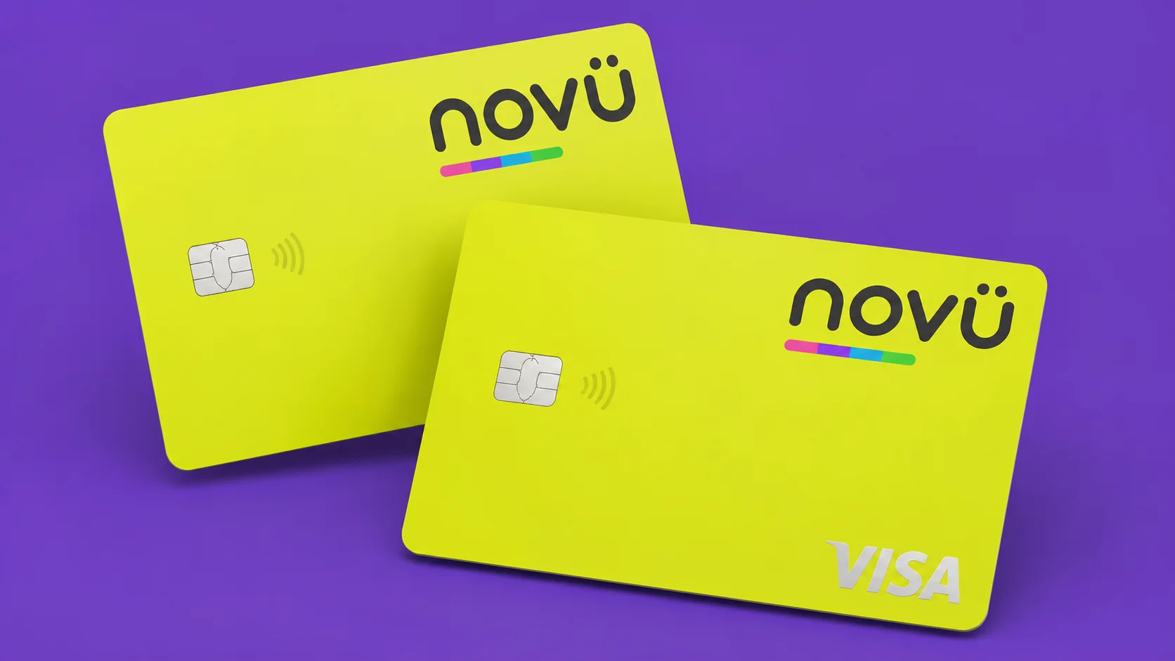 novücard: o cartão de crédito com limite que muda com você