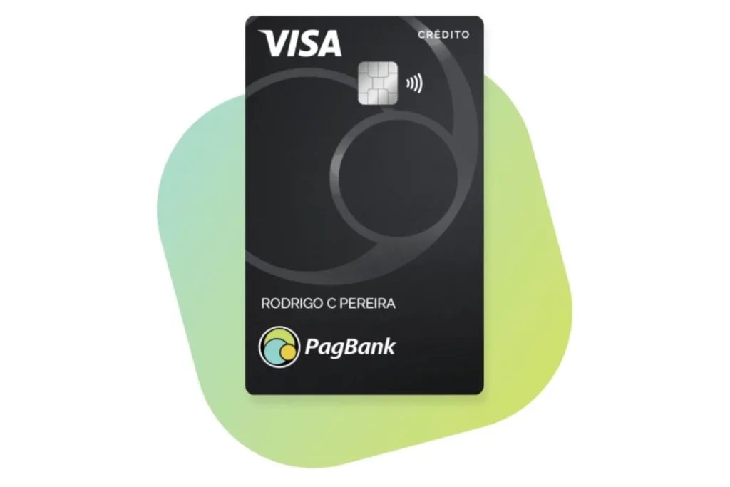 Cartão PagBank para negativados com limite garantido: Análise completa