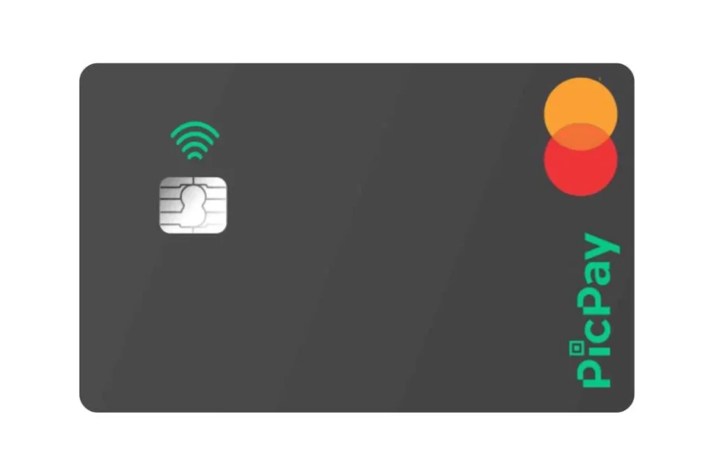 Cartão PicPay para negativados: conheça o limite garantido e seus benefícios