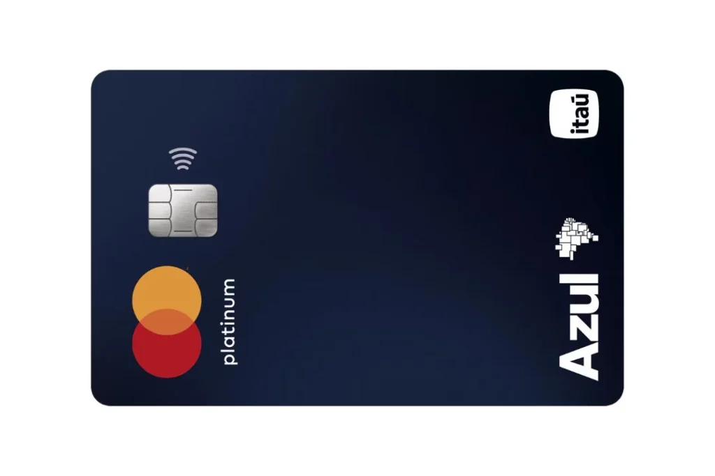 Cartão Azul Platinum Itaú: o cartão de crédito de alto limite para quem vive de viajar (e acumular pontos)