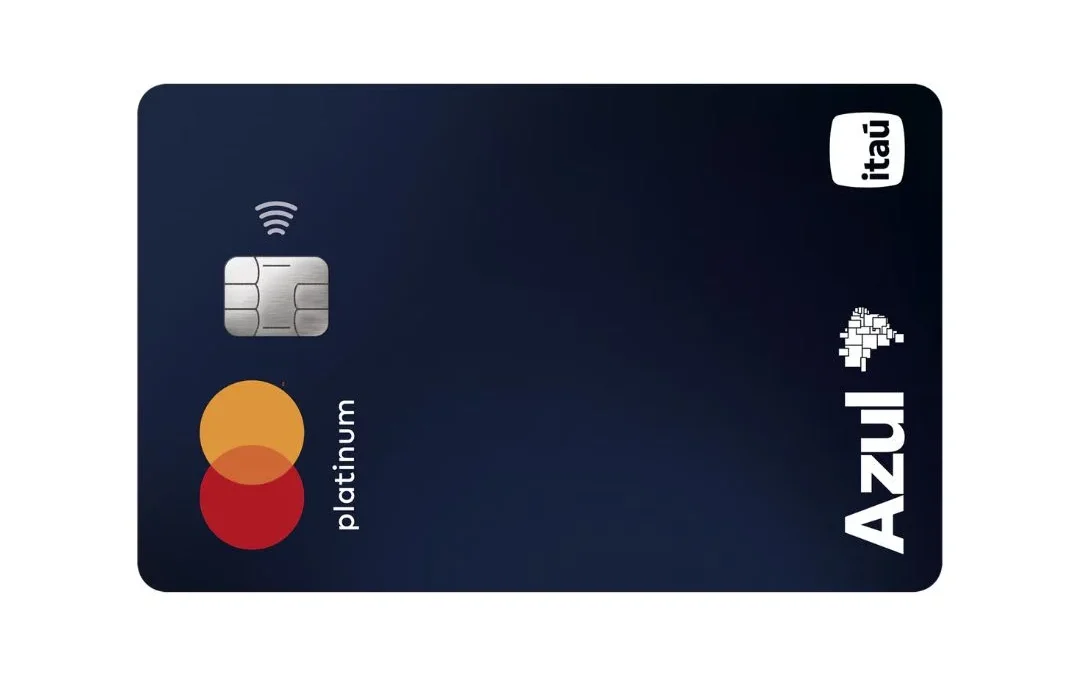 Cartão Azul Platinum Itaú: o cartão de crédito de alto limite para quem vive de viajar (e acumular pontos)