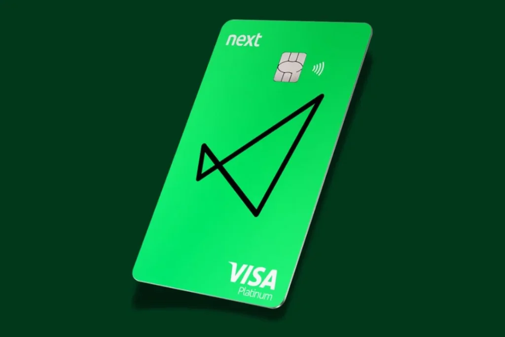 Cartão next: como funciona o cartão sem anuidade do banco digital do Bradesco