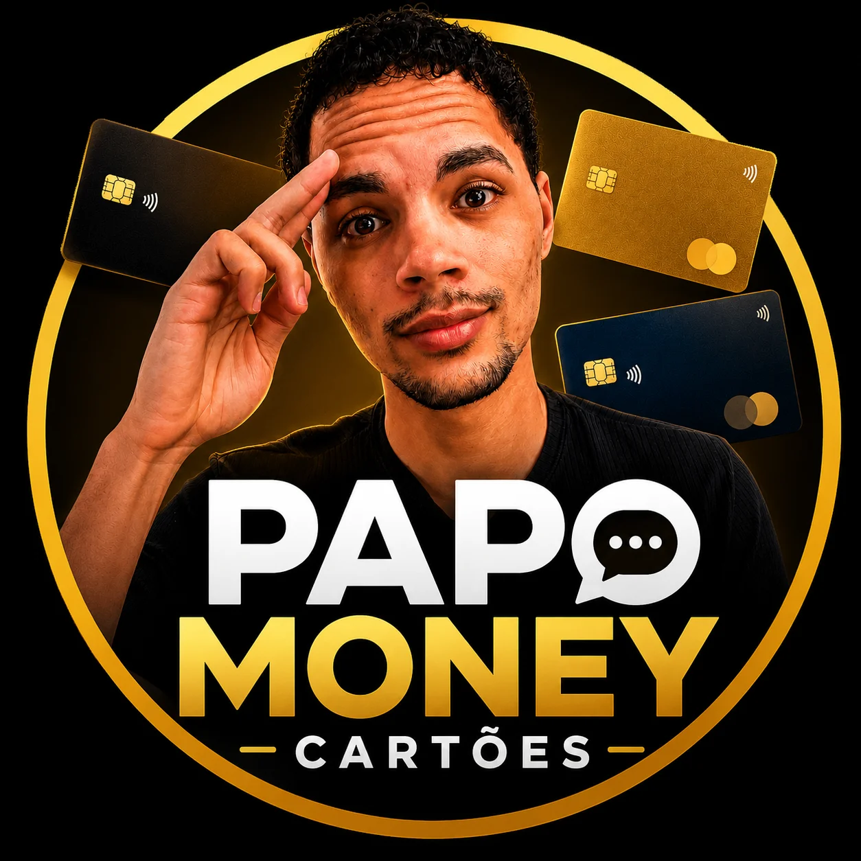 Papo Money Cartões